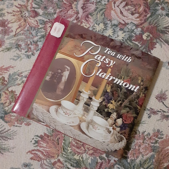 Tea with Patsy Clairmont Book - Picture 1 of 3